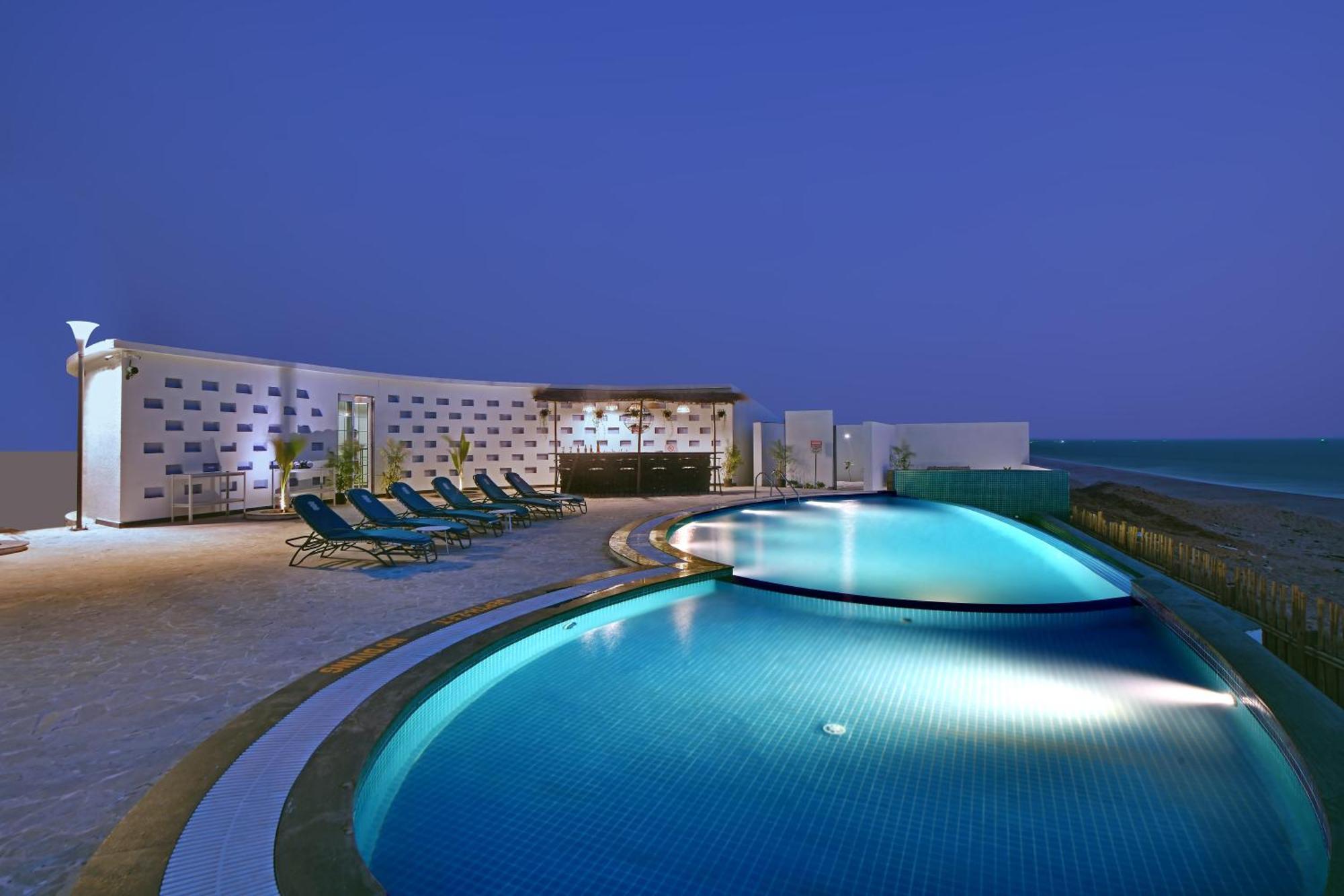 The Fern Leo Beach Resort , Madhavpur Porbandar Exterior photo