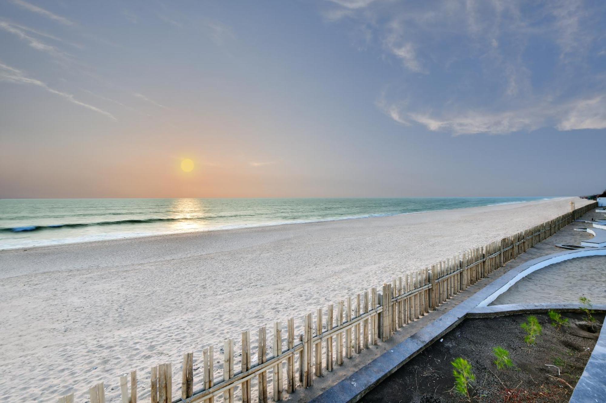 The Fern Leo Beach Resort , Madhavpur Porbandar Exterior photo