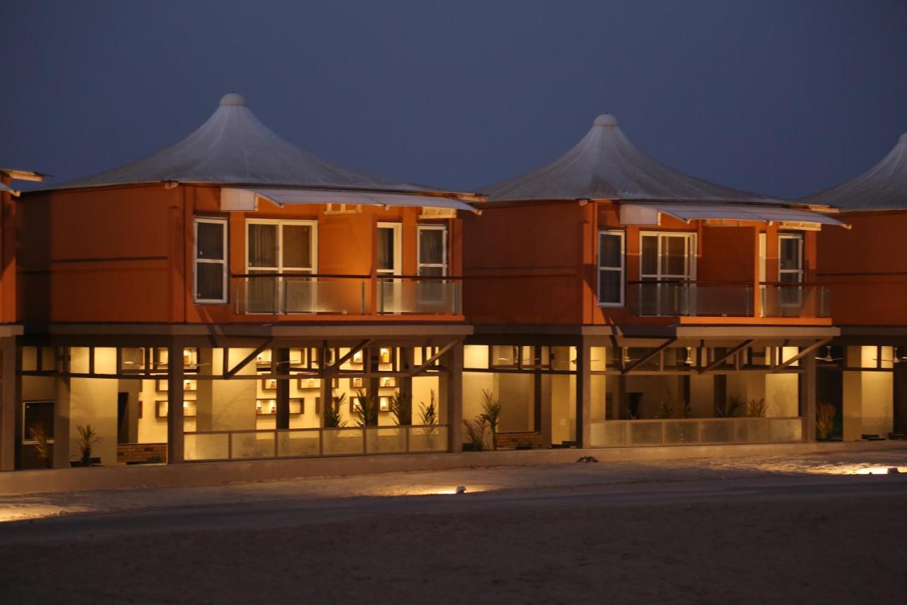 The Fern Leo Beach Resort , Madhavpur Porbandar Exterior photo